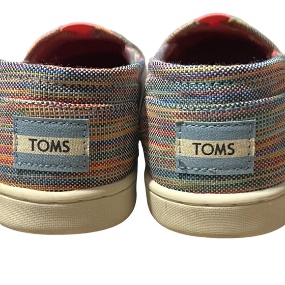 TOMS Blue Aster Multi Space Dye - Picture 5 of 5